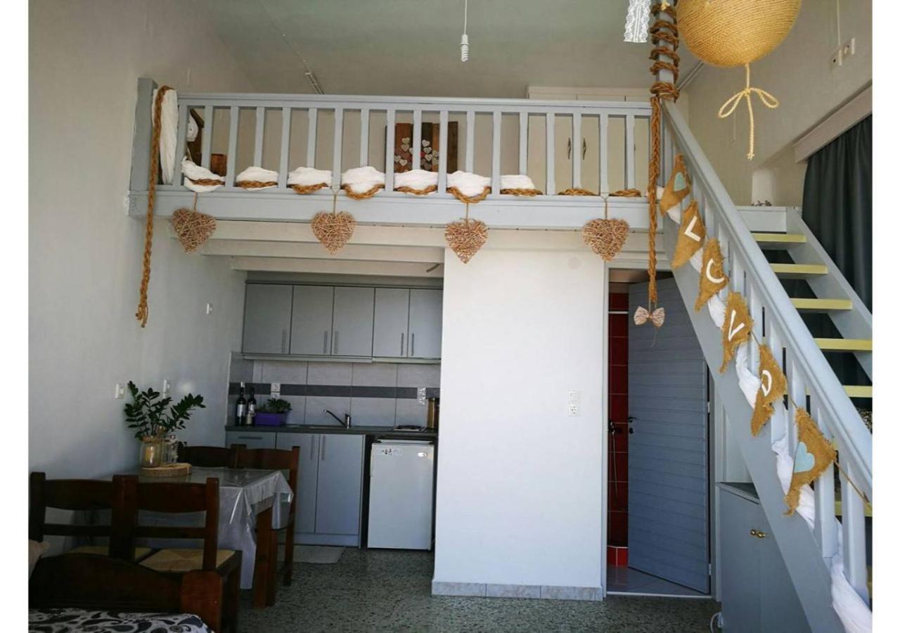 Kikilia'S & Stelio'S Apartments Adamantas  Exterior foto